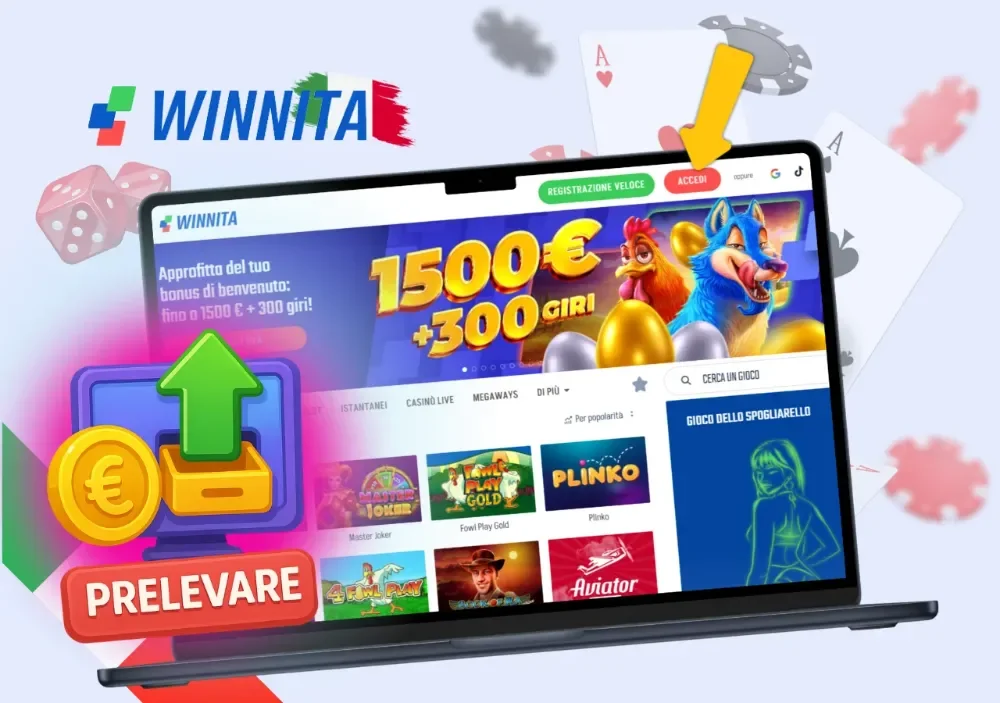 I vantaggi di scegliere Winnita Online per il divertimento